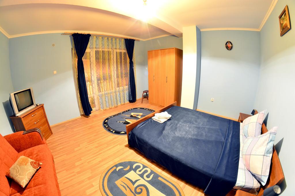 Pensiunea Deea Băile Herculane Exterior foto