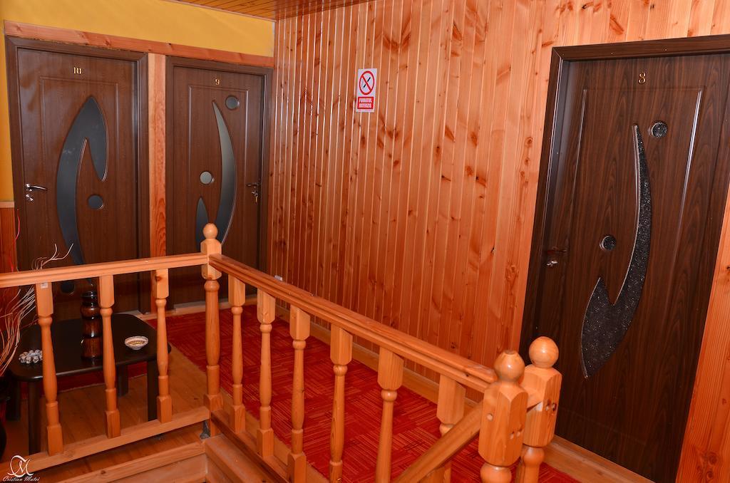 Pensiunea Deea Băile Herculane Exterior foto