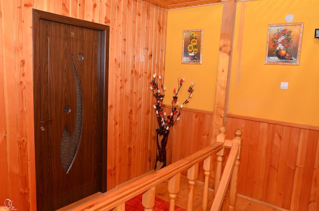 Pensiunea Deea Băile Herculane Exterior foto