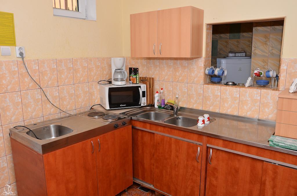 Pensiunea Deea Băile Herculane Exterior foto