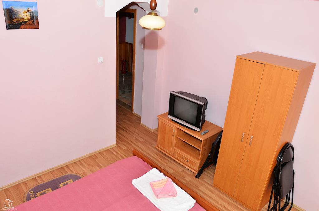 Pensiunea Deea Băile Herculane Exterior foto