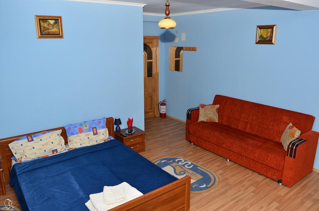 Pensiunea Deea Băile Herculane Habitación foto